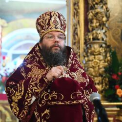 Слово митрополита Псковского и Порховского Матфея во вторник Светлой седмицы