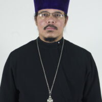 иерей Виктор Рогозин