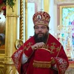 Слово митрополита Псковского и Порховского Матфея в Светлый понедельник