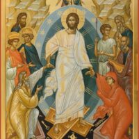 Пасхальное послание митрополита Псковского и Порховского Матфея