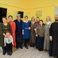Народный хор храма святых Жен-Мироносиц приглашает псковичей на концертную программу