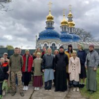 Участники проекта «Школа Наследия» посетили Псково-Печерский монастырь и духовную семинарию