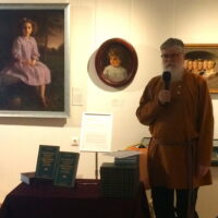 Состоялась презентация книги «Псковские харатейные грамоты Елеазарова монастыря XV века (новые открытия)»