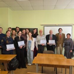 В рамках работы Александро-Невских чтений в ПсковГУ прошли тематические секции