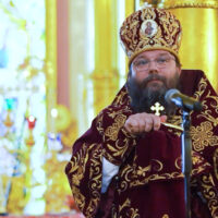 Слово митрополита Псковского и Порховского Матфея в Неделю о самаряныне