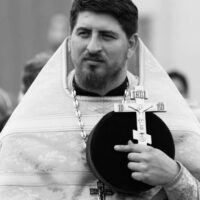 Святейший Патриарх Кирилл удостоил погибшего в зоне СВО иерея Антония Савченко ордена благоверного князя Димитрия Донского I степени