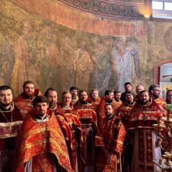 Руководитель Отдела по делам молодёжи Псковской епархии принял участие в ежегодном семинаре «Духовное пространство Северо-Запада»