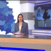 В эфире ГТРК «Псков» вышел сюжет «Первый международный конгресс “Единение”: стратегия развития паломничества в России»