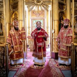 Слово митрополита Псковского и Порховского Матфея в день памяти святого великомученика Георгия Победоносца