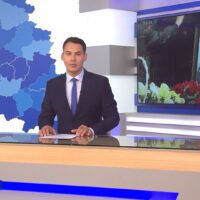 В эфире ГТРК «Псков» вышел сюжет «Шел с военными плечом к плечу, поднимал боевой дух и спасал раненных. В Пскове простились с героем – отцом Антонием Савченко»