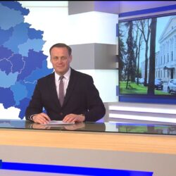 В эфире ГТРК «Псков» вышел сюжет «Вернуть назначение и исторический облик. Утвержден проект реставрации здания Духовной семинарии»