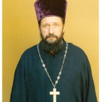 Отошел ко Господу протоиерей Александр Беляев