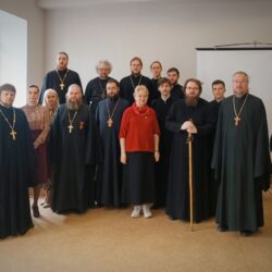 Состоялась итоговая аттестация слушателей программы «Педагог духовно-нравственных дисциплин»