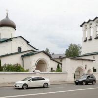 Паломническая служба при храме святых Космы и Дамиана (с Примостья) приглашает псковичей в паломничество по святыням Тихвина