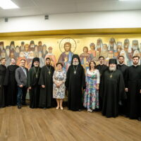 В Псково-Печерской духовной семинарии прошла защита Выпускных квалификационных работ