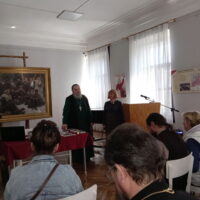 Хранитель музея Спасо-Казанского Симанского монастыря приняла участие в IV Всероссийских Иоанновских чтениях