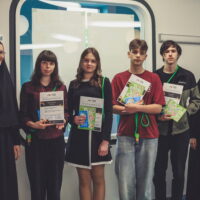 В рамках проекта «Техногорье» представлен буклет для навигации по территории Снетогорского монастыря