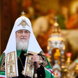 Обращение Патриарха Московского и всея Руси Кирилла в связи с празднованием 1700-летия I Вселенского Собора