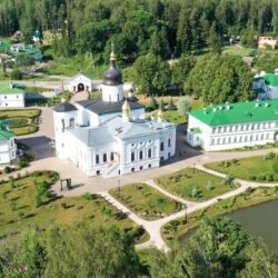 2-4 июня 2025 года в Псковской епархии состоится XI Международная конференция «Москва – Третий Рим»