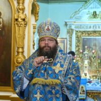 Слово митрополита Псковского и Порховского Матфея в день прославления Любятовской иконы Божией Матери