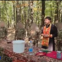 В эфире ГТРК “Псков” вышел сюжет к 40-му дню героической гибели иерея Антония Савченко