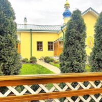 Согласована проектная документация по реставрации объекта культурного наследия “Лазарет” Псково-Печерского монастыря
