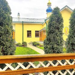 Согласована проектная документация по реставрации объекта культурного наследия “Лазарет” Псково-Печерского монастыря