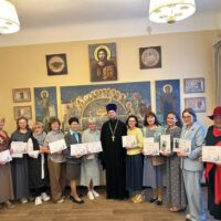 Состоялось вручение сертификатов экскурсоводам Псковской области