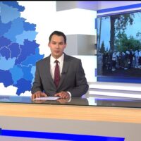 В эфире ГТРК “Псков” вышел сюжет о возрождении храма в поселке Петрилово