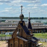 В Пскове состоится освящение храма Новомучеников и исповедников Церкви Русской