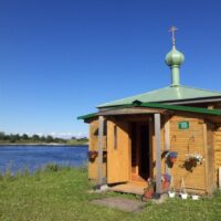 26 июля в часовне святой княгини Ольги деревни Волженец состоится молебен
