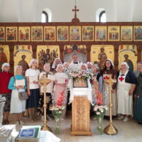 Сестричество милосердия при храме святителя Луки Крымского пополнилось новыми кадрами