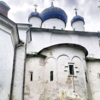 Состоялось выездное заседание комиссии по реставрации храма Рождества Христова в деревне Малы