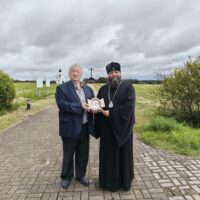 Состоялась встреча митрополита Матфея и Александра Проханова