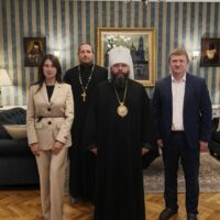 Митрополит Матфей провел совещание, посвященное развитию спорта в Псковской епархии