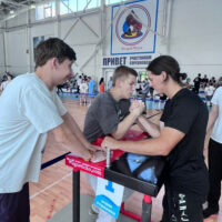 Православная спортивная организация «Дружина Довмонта» приглашает в секцию армрестлинга