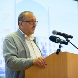 В ПсковГУ прошла лекция доктора богословия, профессора Владимира Катасонова «Религия и культура»