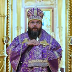 Слово митрополита Псковского и Порховского Матфея на праздник Воздвижения Креста Господня