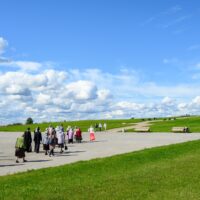 18 сентября состоится ежемесячный крестный ход вокруг города Пскова