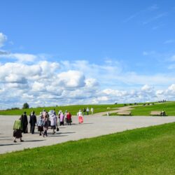 18 сентября состоится ежемесячный крестный ход вокруг города Пскова