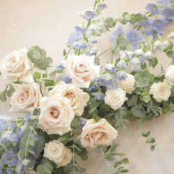 На ПЛН вышел репортаж «Украшение с молитвой» – о первом межъепархиальном съезде церковных флористов