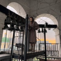2 ноября на подворье Псково-Печерского монастыря состоится открытый урок по основам колокольного звона
