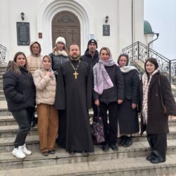 В Псковской области стартовал информационный тур, посвященный святителю Тихону, патриарху Всероссийскому