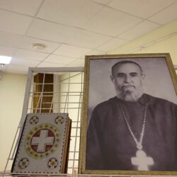 Вечер памяти протоиерея Константина Шаховского прошел в Псковской научной библиотеке 