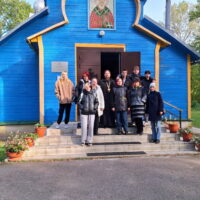 Благочинный Пыталовского района провел встречу с молодежью на тему «Церковь и общество»