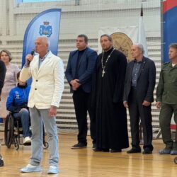 Представители Псковской епархии приняли участие в спортивном в фестивале «Безграничные возможности»