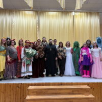 Участники молодежного центра Псковской епархии «Трилучье» побывали в Великих Луках