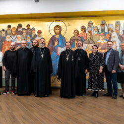 В Псково-Печерской семинарии прошла инспекционная проверка Учебного комитета РПЦ