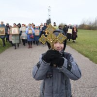 23 октября состоится традиционный крестный ход вокруг города Пскова