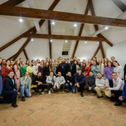 Состоялась международная молодежная паломническая поездка из Беларуси к святыням Псковской земли